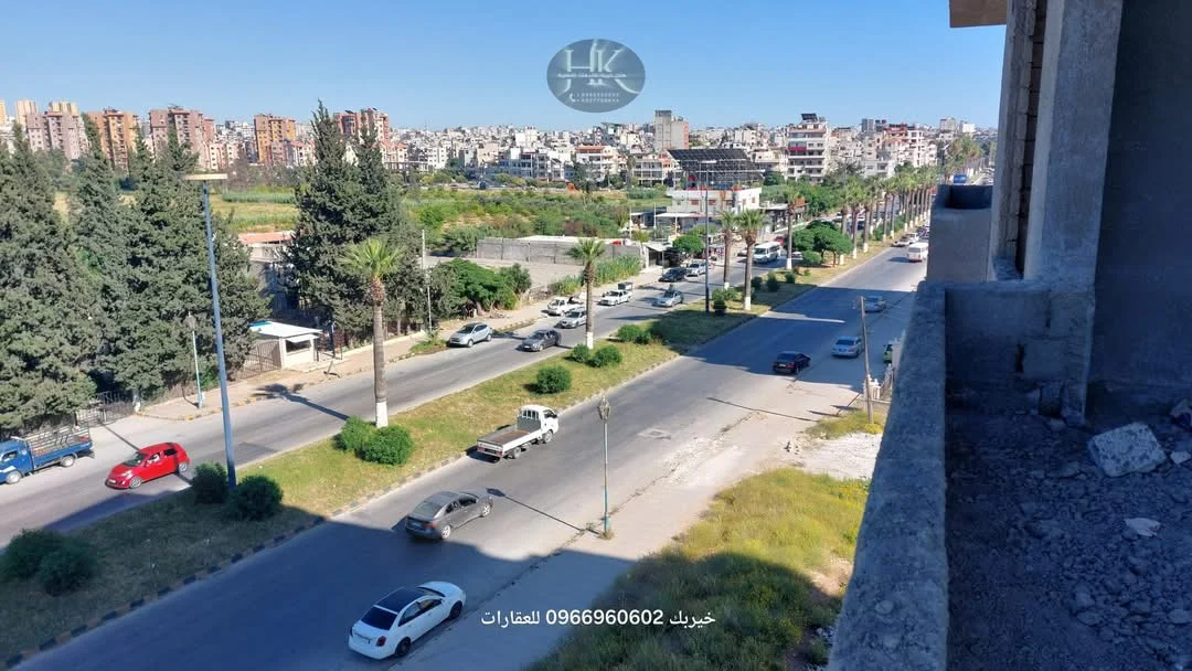 شقة بمساحة 155 - اللاذقية