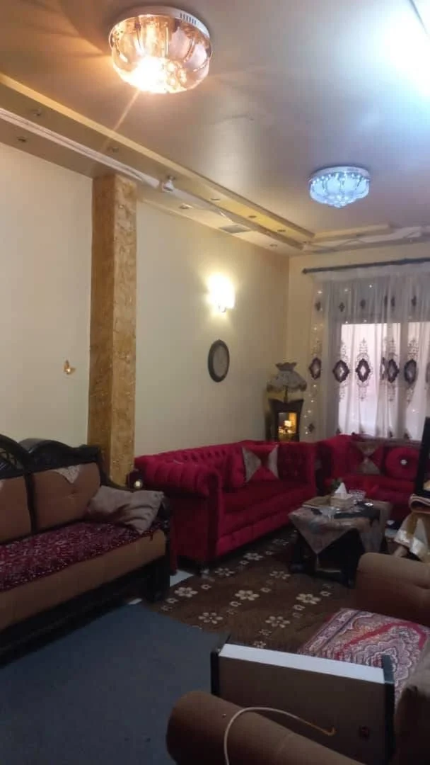 شقة بمساحة 100 - حلب