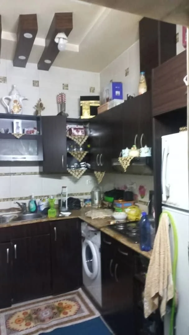 شقة بمساحة 100 - حلب - صورة 2