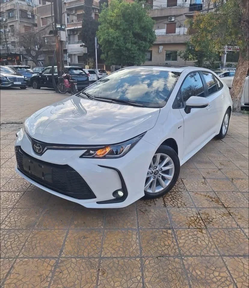 Toyota Corolla Hybrid - دمشق - صورة 2