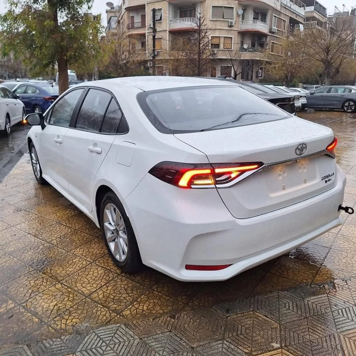 Toyota Corolla Hybrid - دمشق - صورة 5