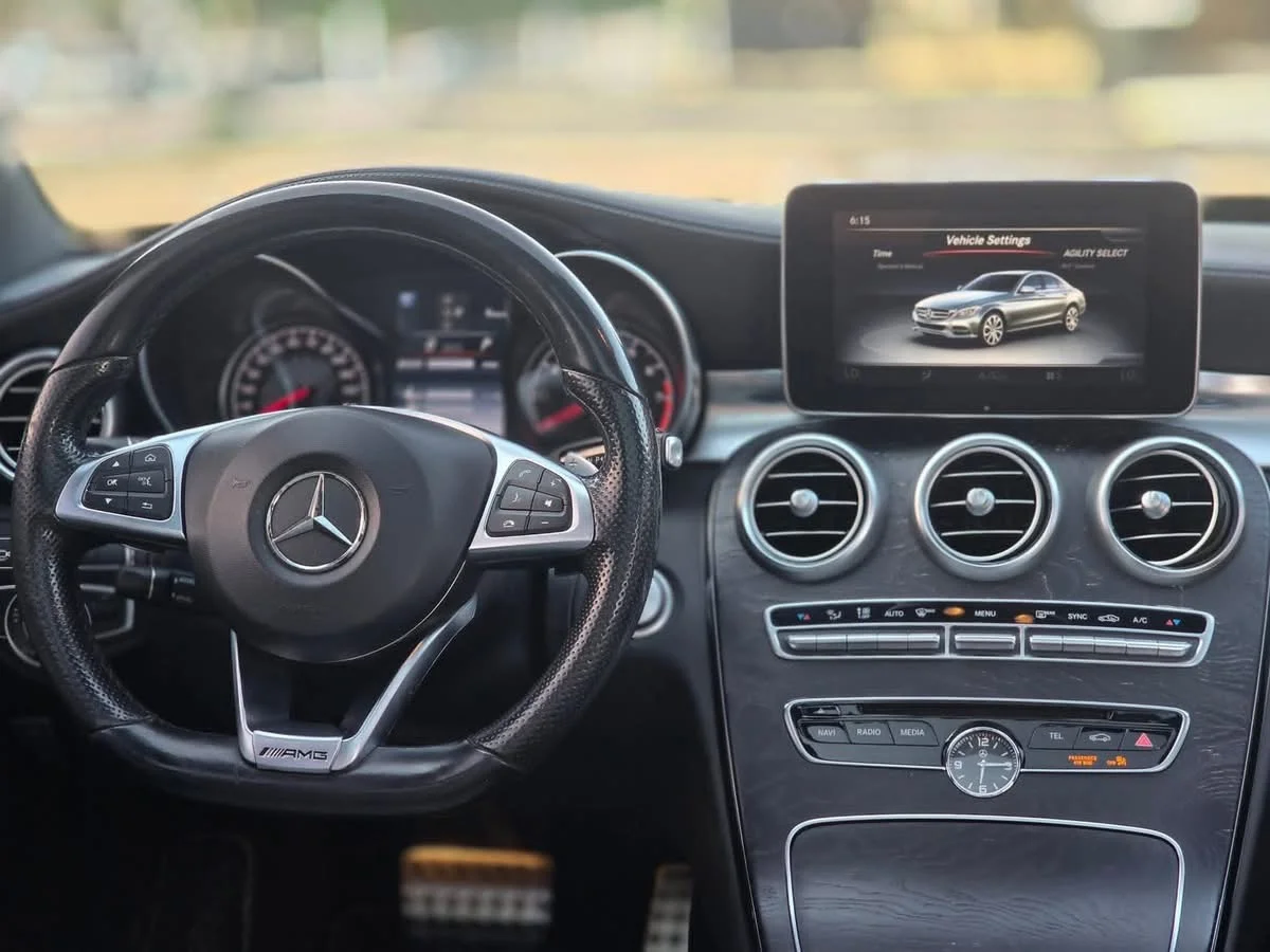 Mercedes Benz C43 - دمشق - صورة 3