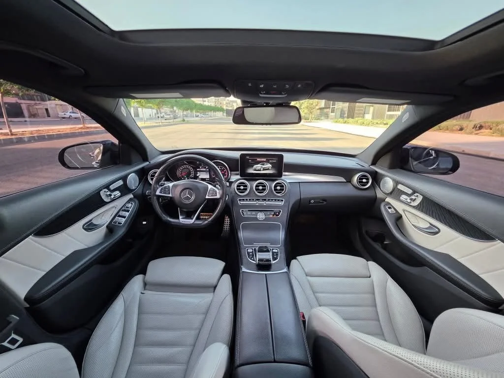 Mercedes Benz C43 - دمشق - صورة 4