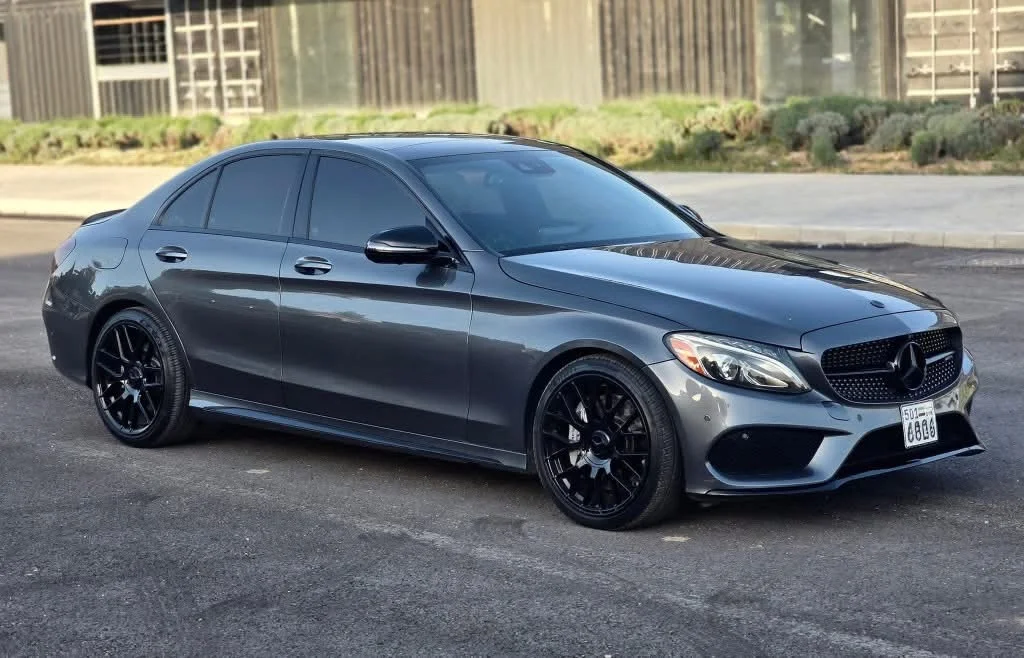 Mercedes Benz C43 - دمشق - صورة 6