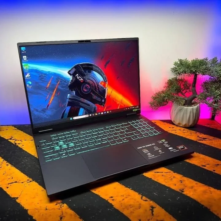 ASUS Tuf A16 - دمشق