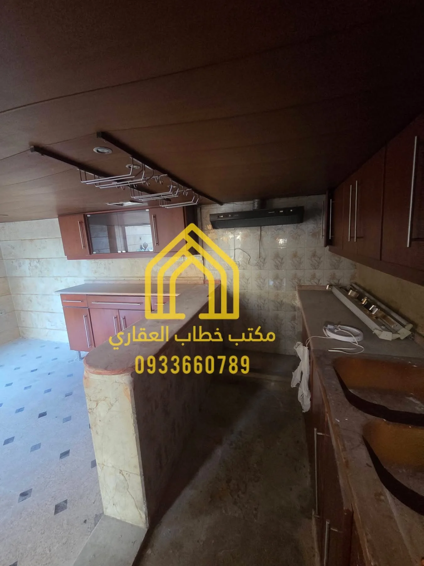 شقة بمساحة 90 م - حلب - صورة 2