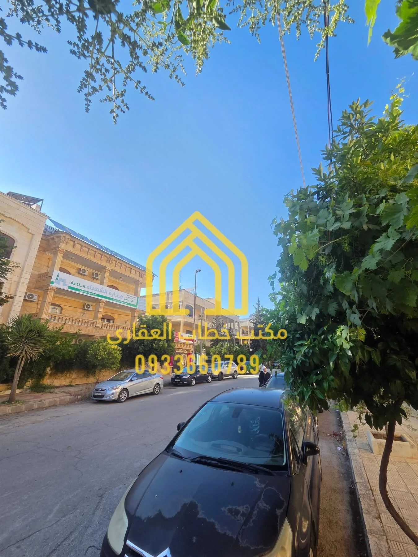 شقة بمساحة 90 م - حلب - صورة 5