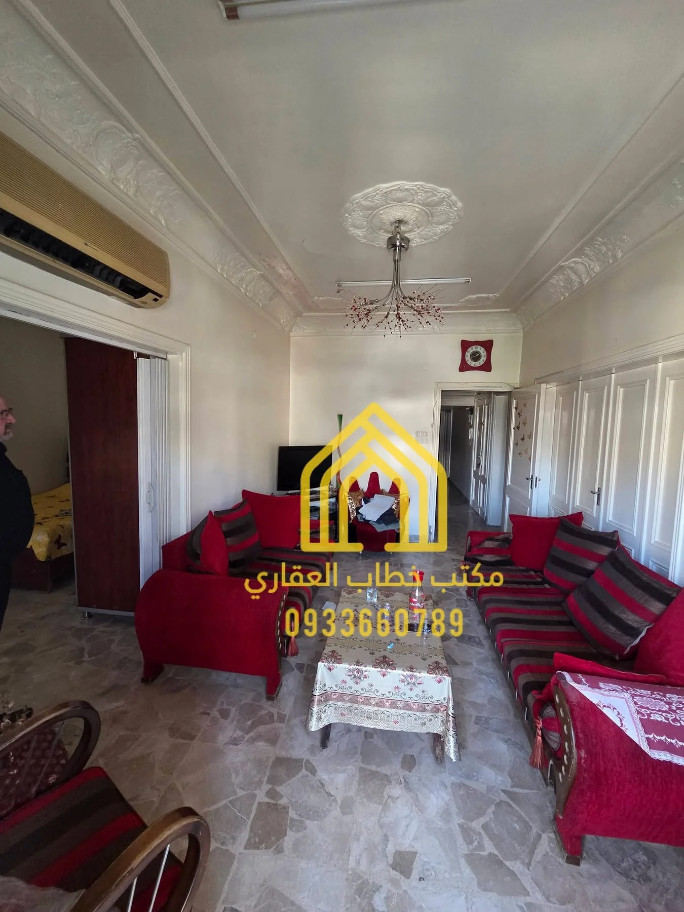 شقة بمساحة 160 م - حلب - صورة 2