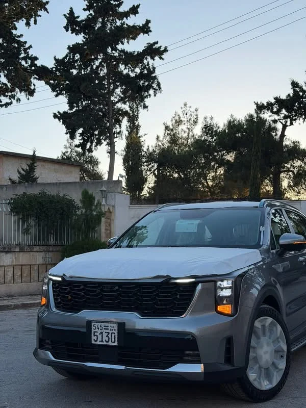 Kia Sorento - حلب