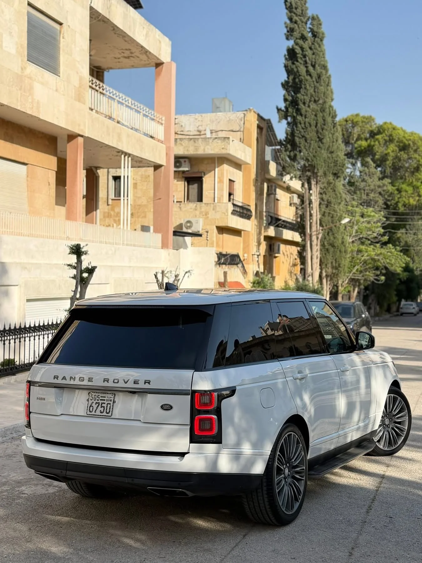 Range Rover Vogue Autobiography - حلب - صورة 2