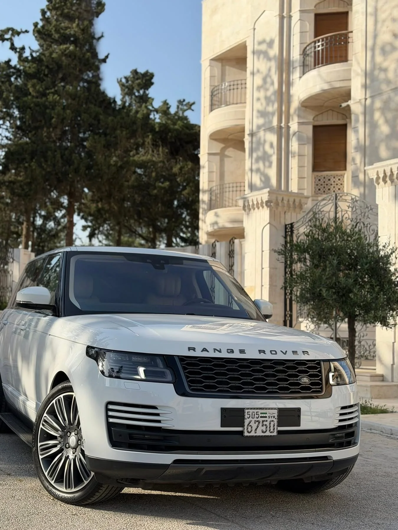 Range Rover Vogue Autobiography - حلب - صورة 3