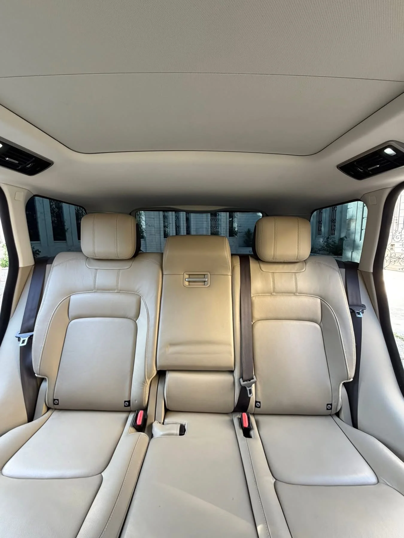 Range Rover Vogue Autobiography - حلب - صورة 4