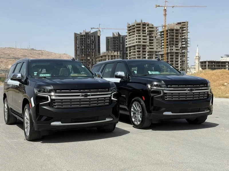 Chevrolet Tahoe Premier - دمشق