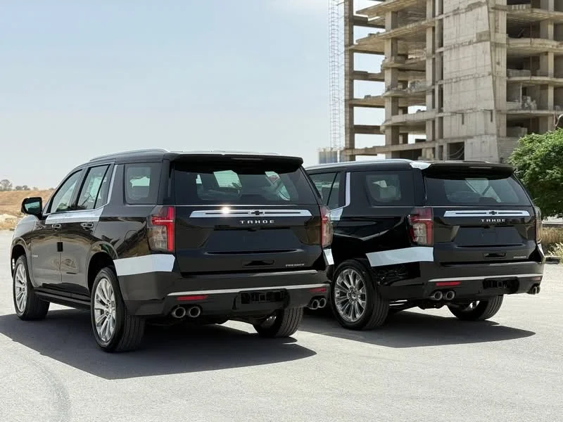 Chevrolet Tahoe Premier - دمشق - صورة 2