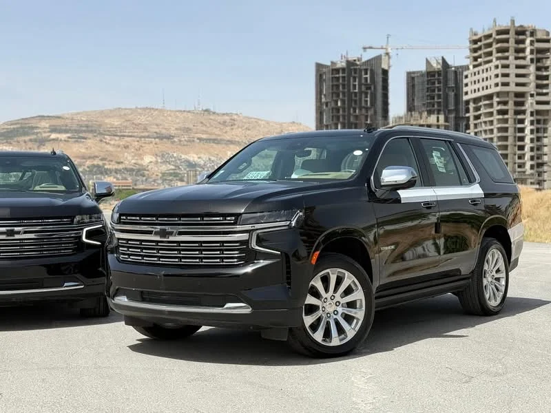 Chevrolet Tahoe Premier - دمشق - صورة 3