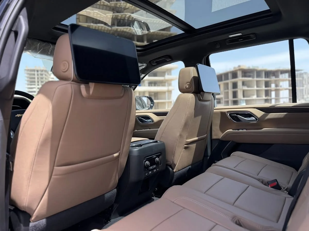 Chevrolet Tahoe Premier - دمشق - صورة 4