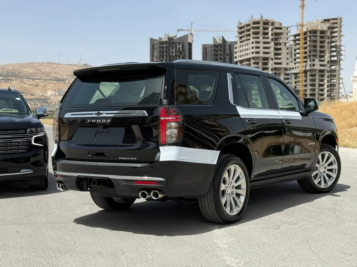 Chevrolet Tahoe Premier - دمشق - صورة 6