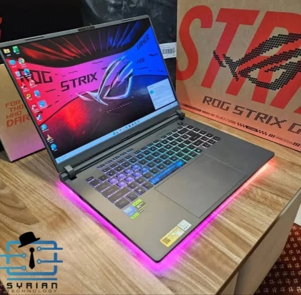 ASUS ROG Strix G16 - دمشق
