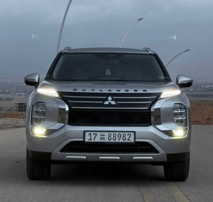 Mitsubishi Outlander - دمشق