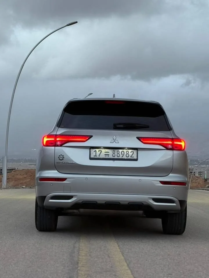 Mitsubishi Outlander - دمشق - صورة 2