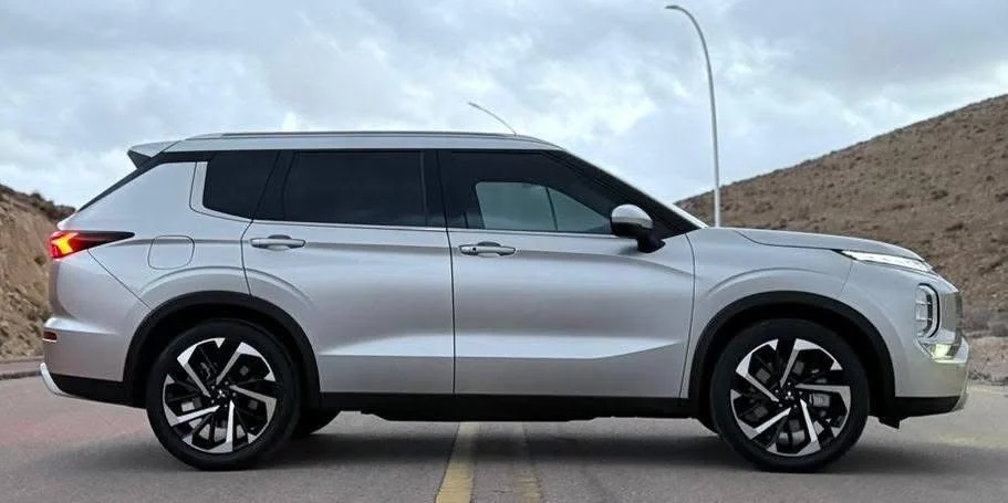 Mitsubishi Outlander - دمشق - صورة 3