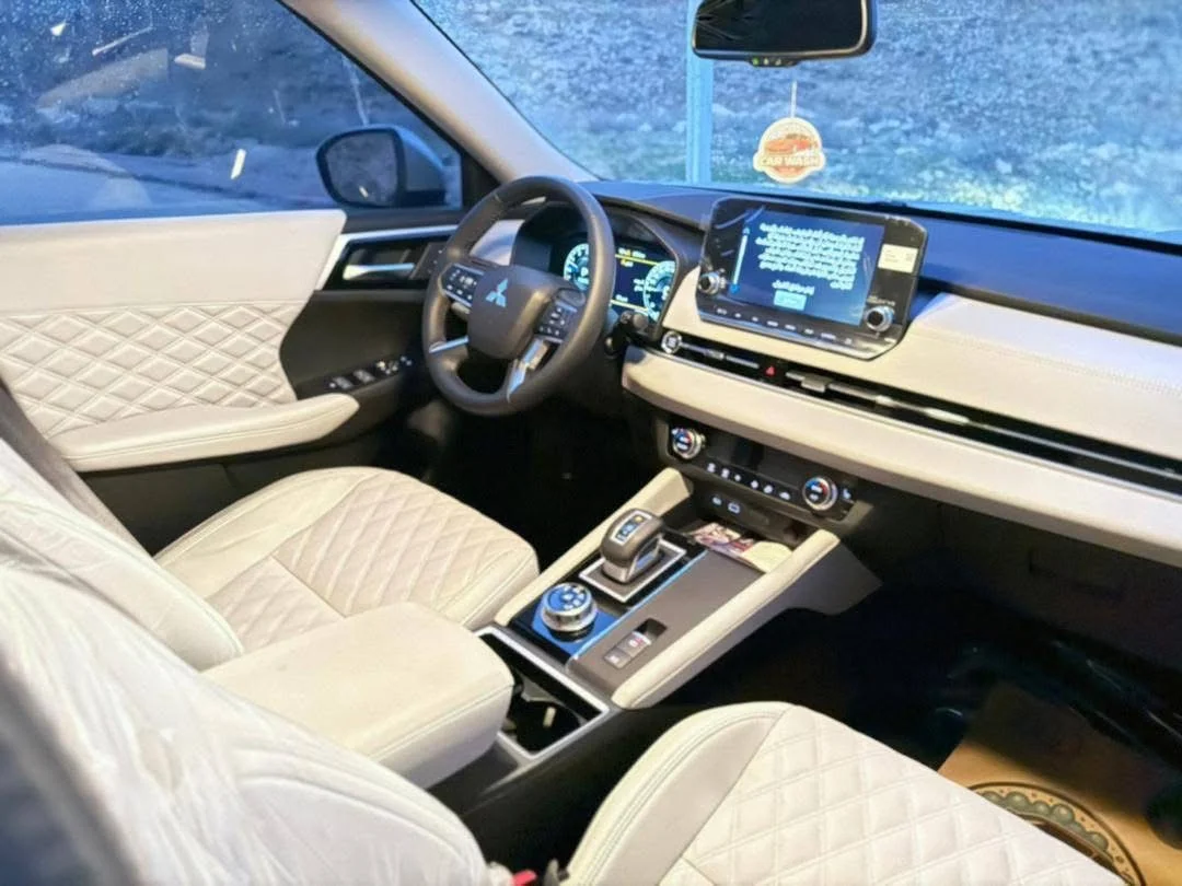 Mitsubishi Outlander - دمشق - صورة 6