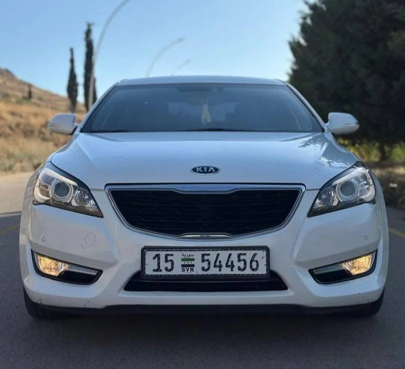 Kia K7 - دمشق