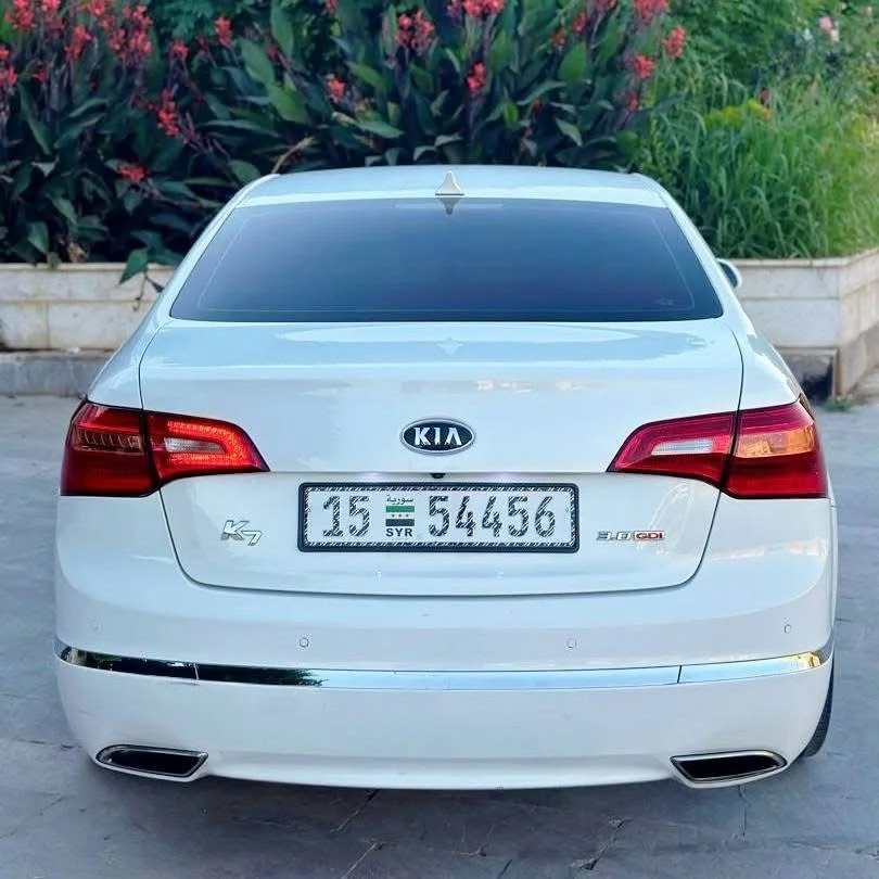 Kia K7 - دمشق - صورة 2