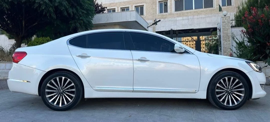 Kia K7 - دمشق - صورة 3