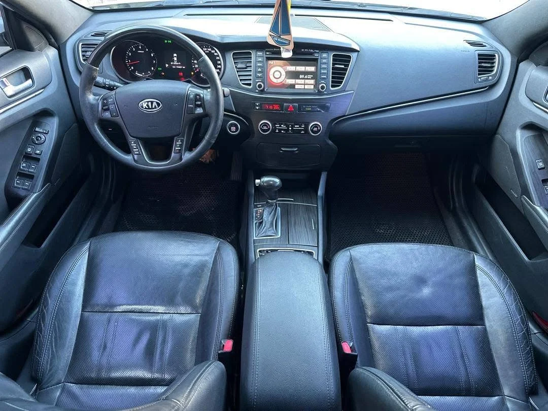 Kia K7 - دمشق - صورة 6
