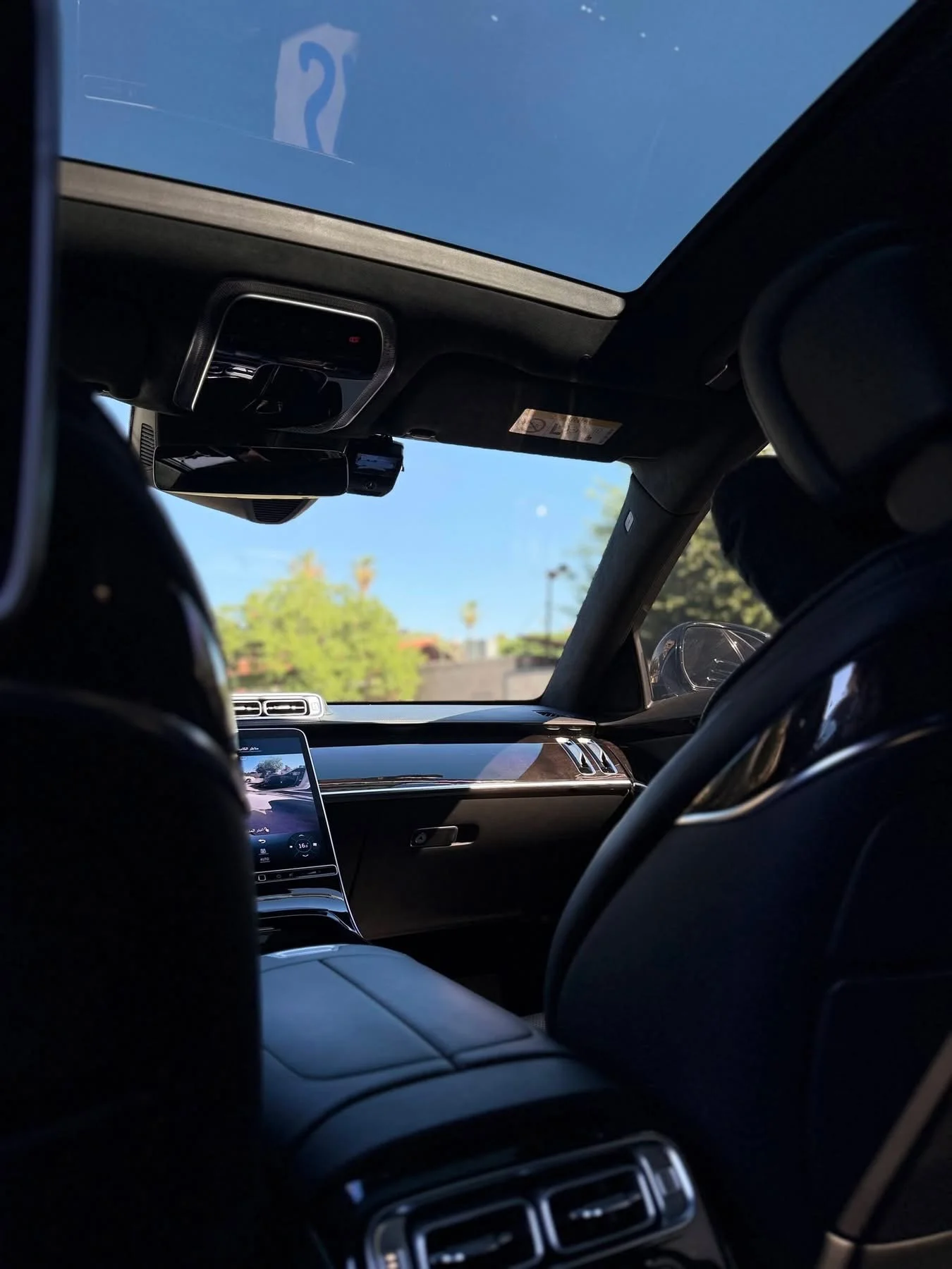 Mercedes S580 - دمشق - صورة 4