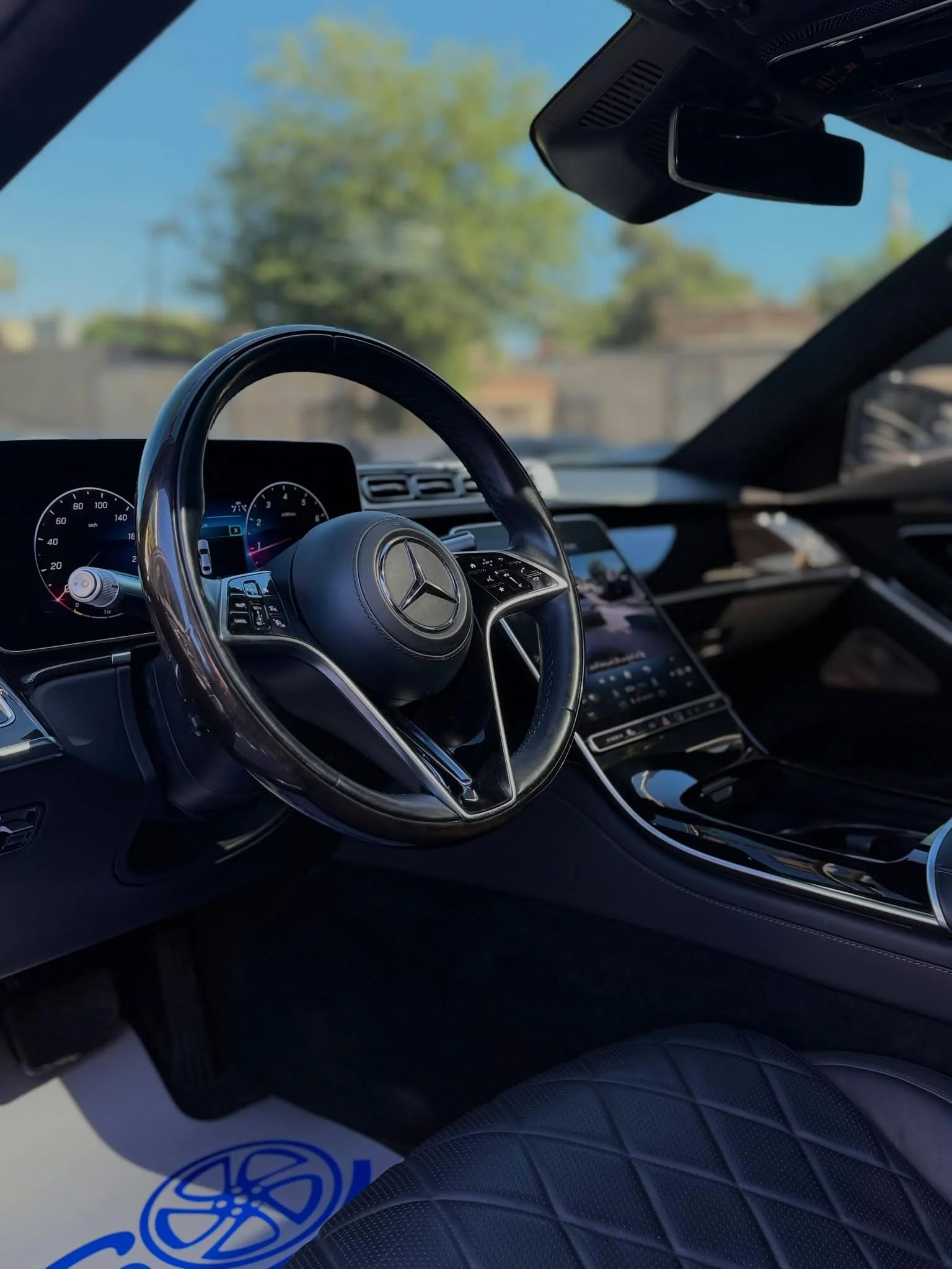Mercedes S580 - دمشق - صورة 5
