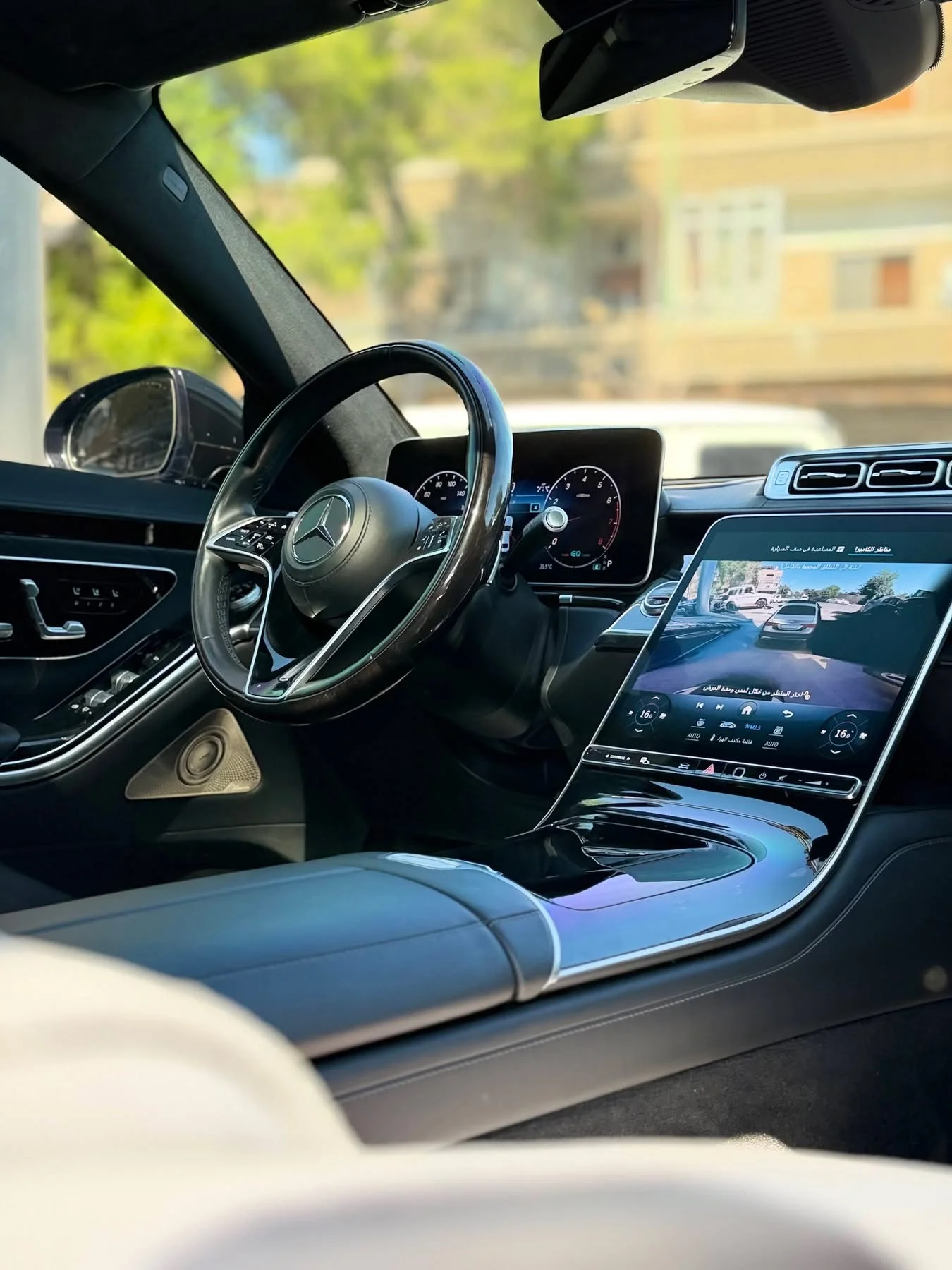 Mercedes S580 - دمشق - صورة 6