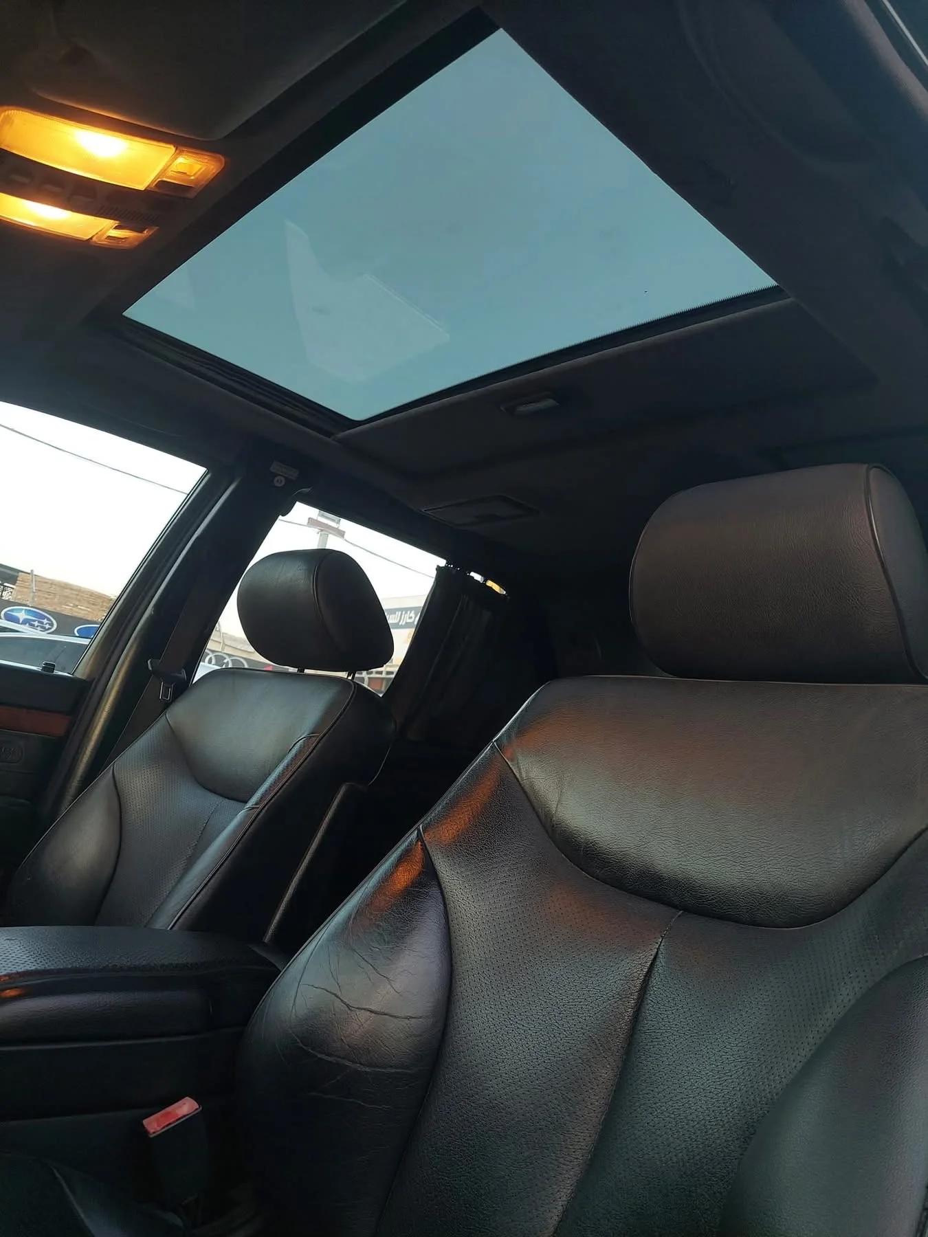 Mercedes -S320 - دمشق - صورة 4