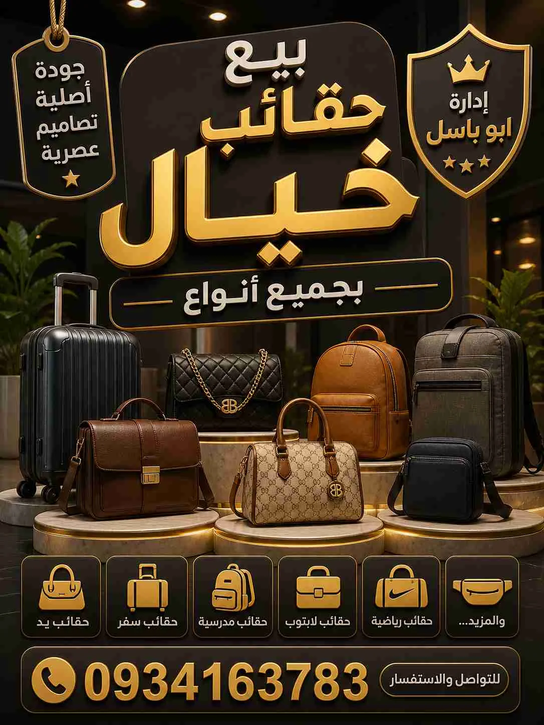 ''حقائب خيال'' - حماة
