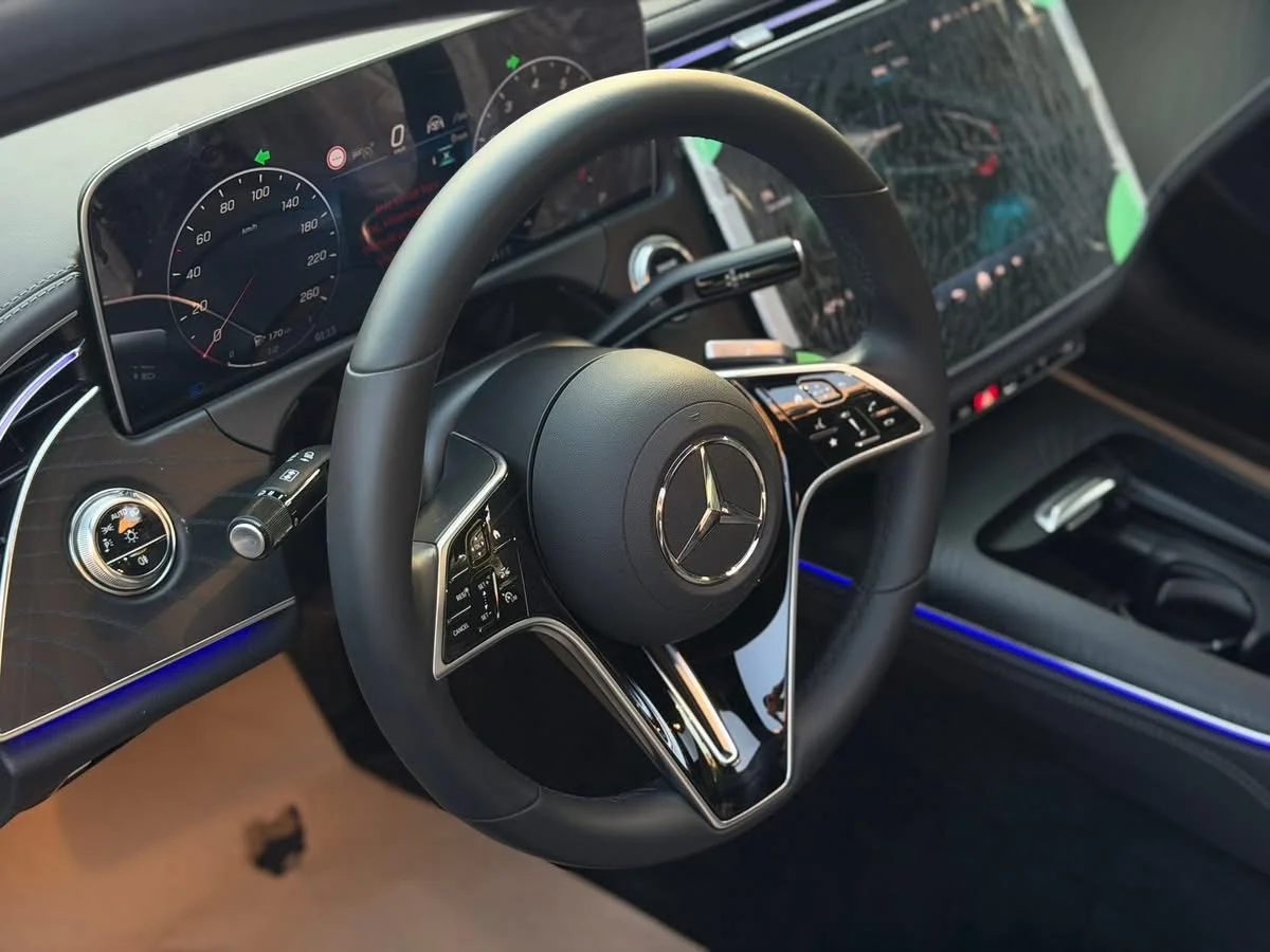 Mercedes E200 - حلب - صورة 3