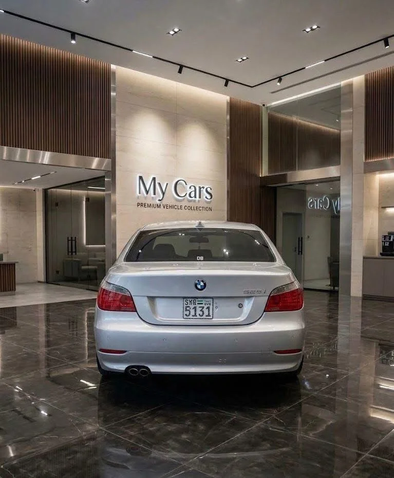 BMW 528 - دمشق - صورة 2