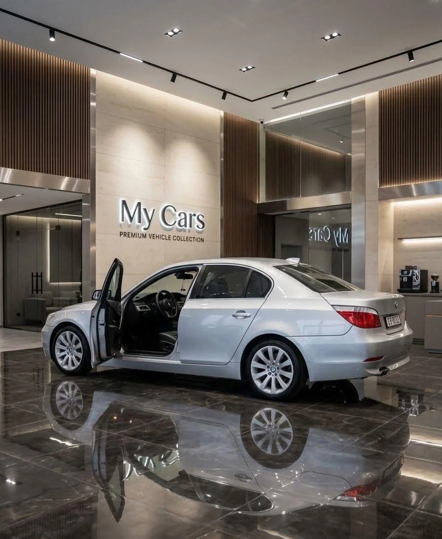 BMW 528 - دمشق - صورة 5