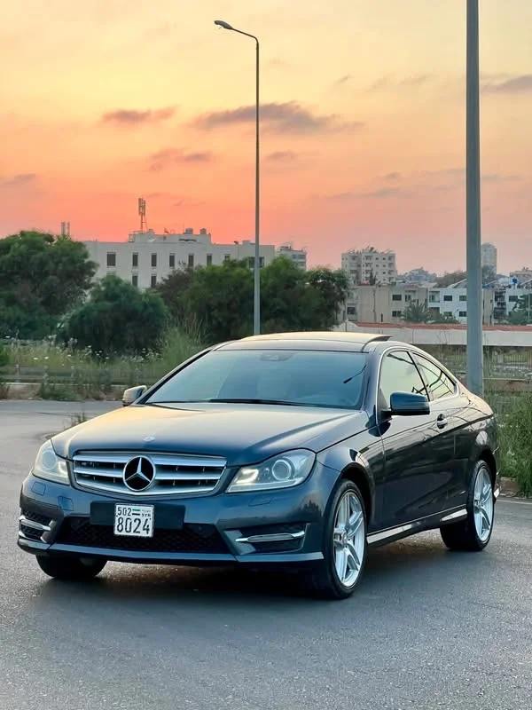 Merseds C350 - طرطوس