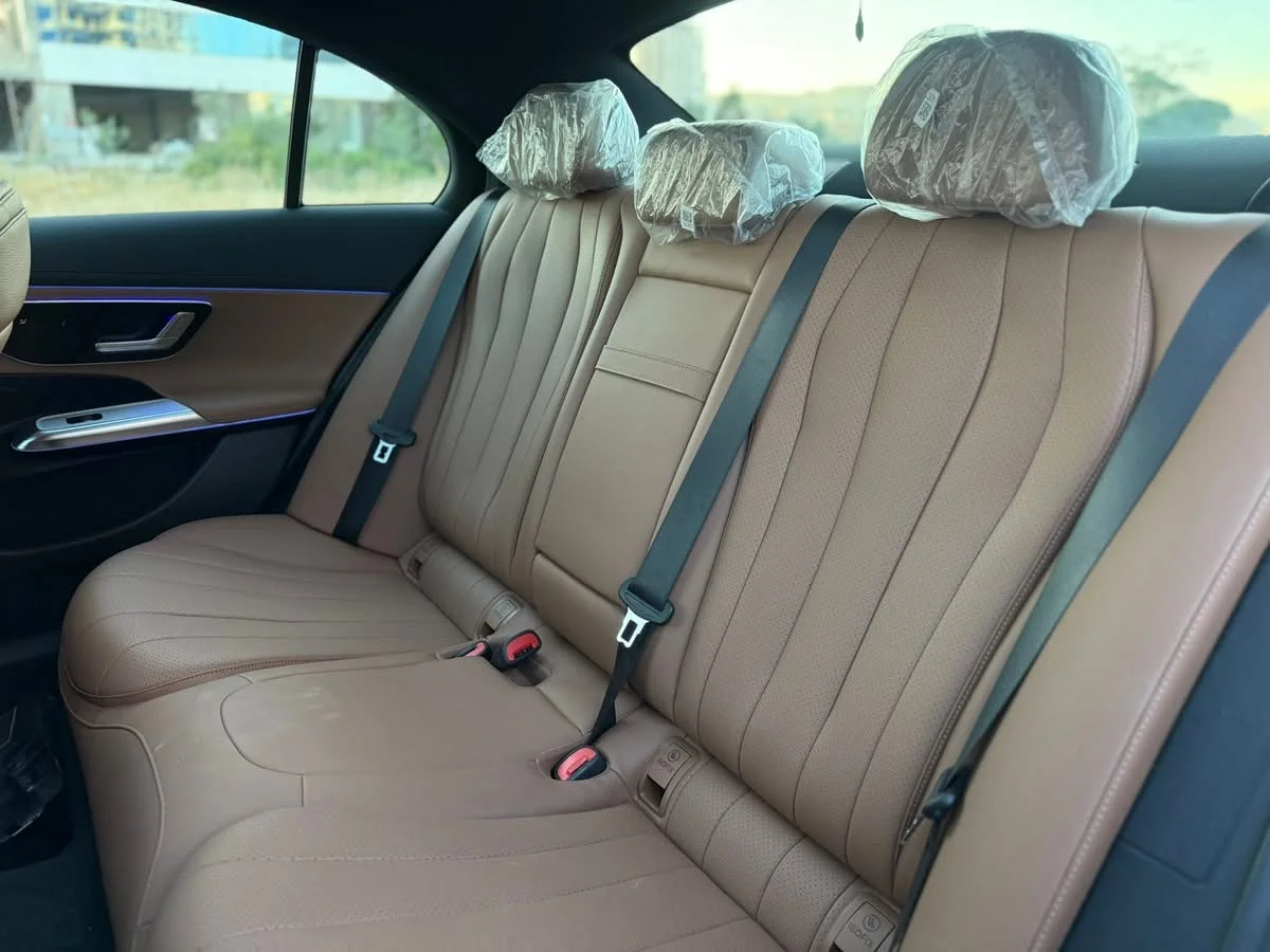 Mercedes E200 - دمشق - صورة 4
