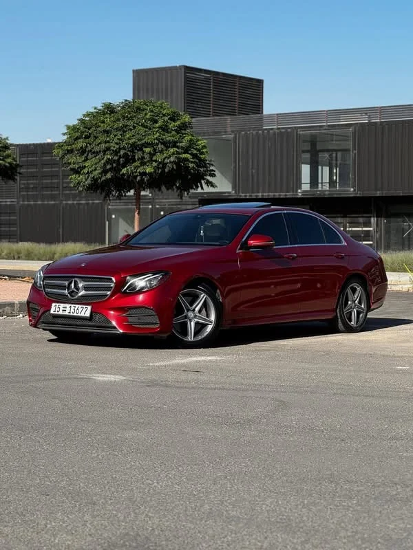 Mercedes Benz E300 4 Matic - دمشق