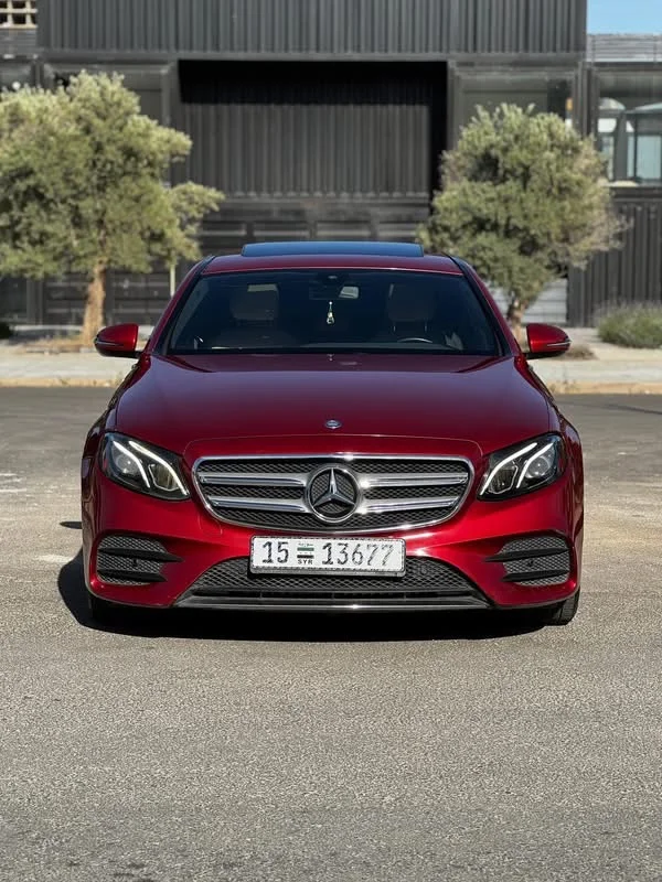 Mercedes Benz E300 4 Matic - دمشق - صورة 2