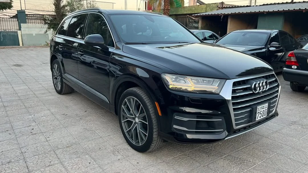 Audi Q7 - دمشق - صورة 2