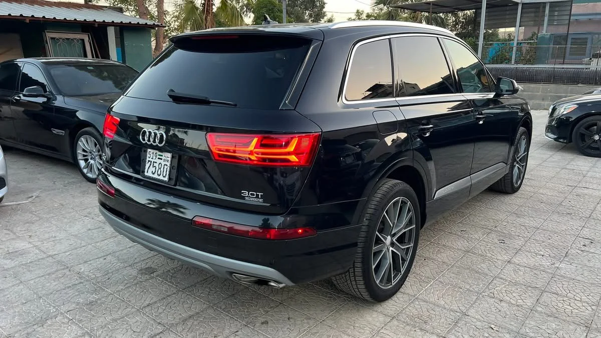 Audi Q7 - دمشق - صورة 3