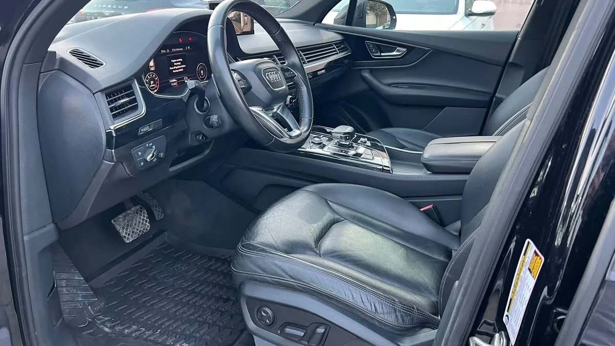 Audi Q7 - دمشق - صورة 4