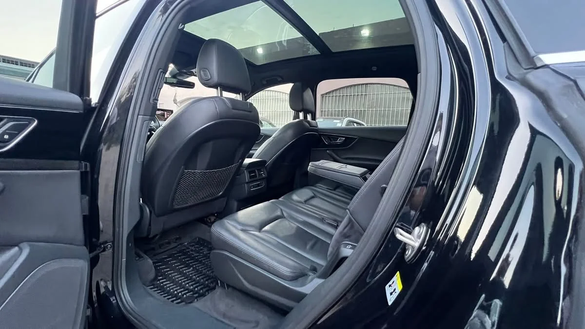 Audi Q7 - دمشق - صورة 5