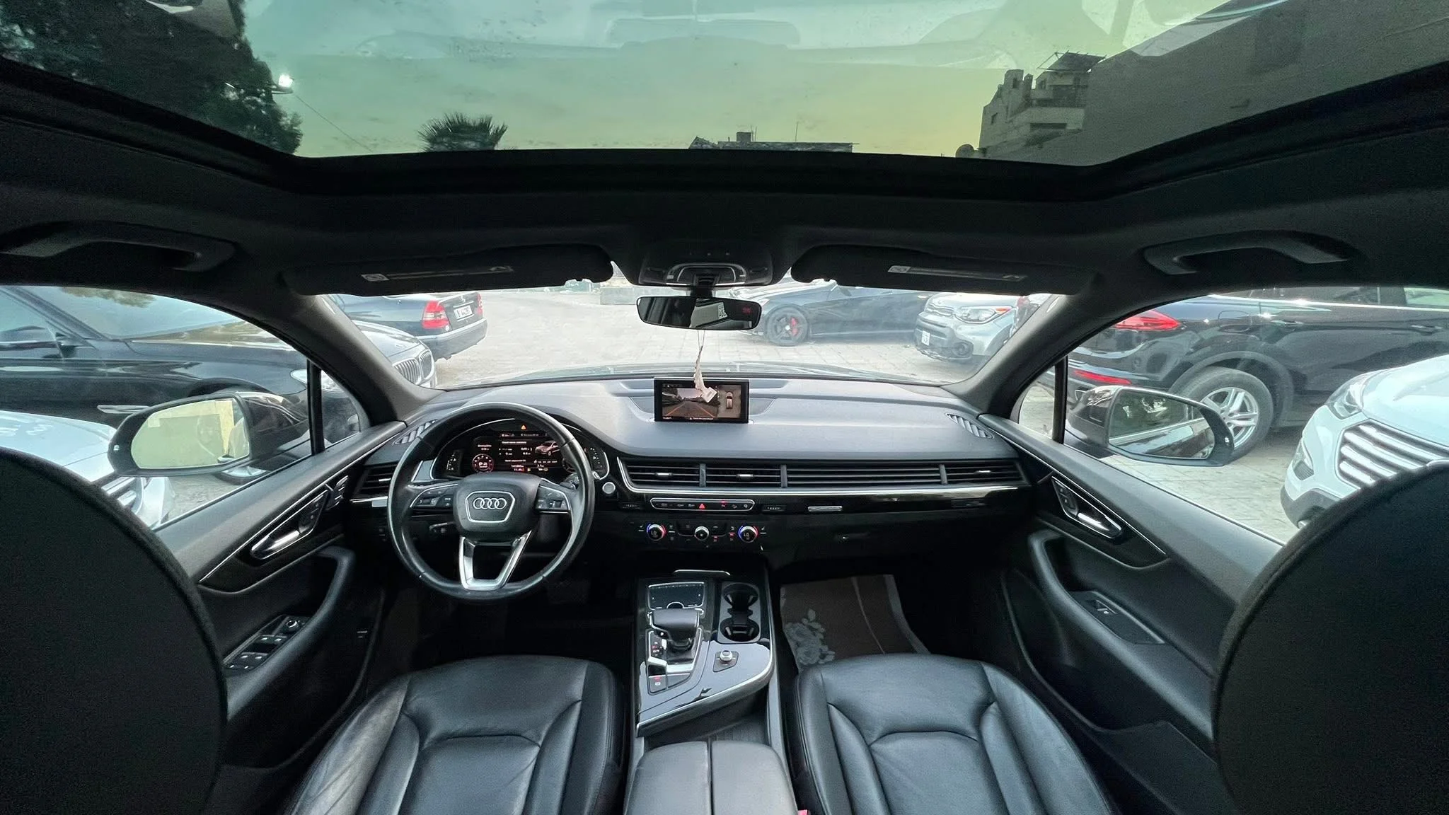 Audi Q7 - دمشق - صورة 6