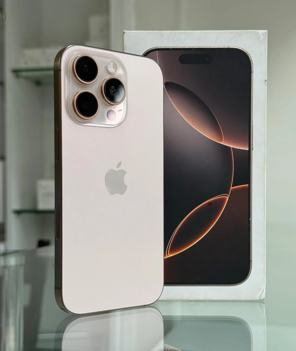 iPhone 16 Pro - طرطوس