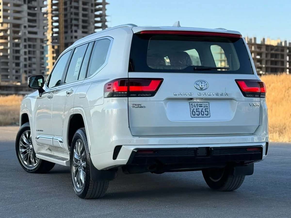 Toyota Land Cruiser VXR - دمشق - صورة 2