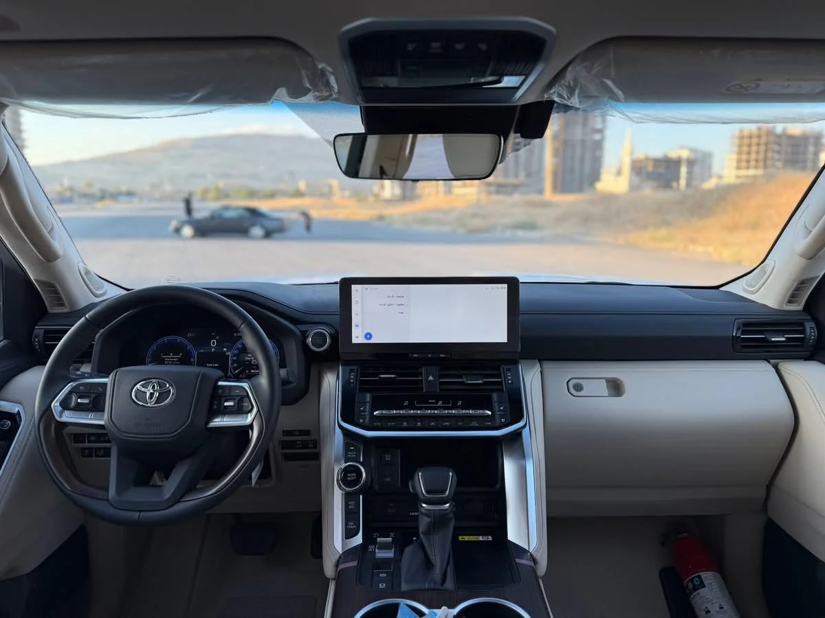 Toyota Land Cruiser VXR - دمشق - صورة 3